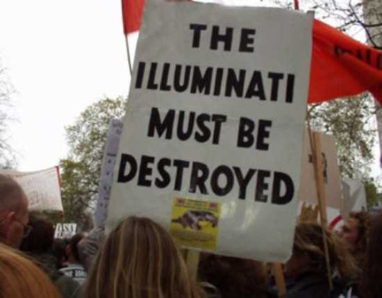 - illuminati destroyed