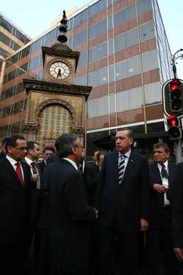 Erdoğan Osmanlı’yı Meksika’da da buldu