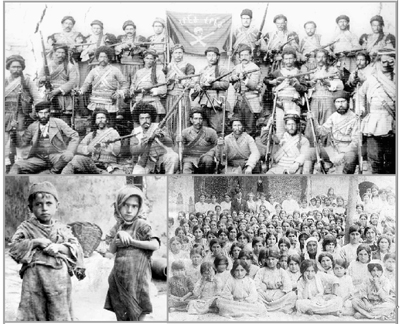 van Ermeni Ayaklanmasının İç Yüzü - ERMENI MEZALIMI VAN