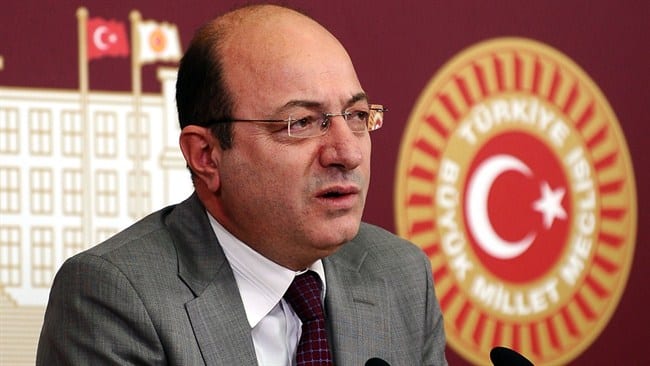 Erzincan Başsavcısı gözaltında…
