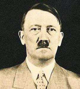 İŞTE HİTLER'İN 100 YILLIK SIRRI - Hitler