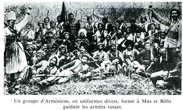 Pan-Armenian Declaration on the Centennial of the Armenian Genocide as a Crime Against Humanity - ERMENI VAHSETI