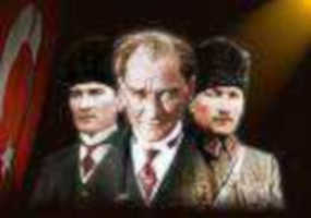 Ingiliz GİZLİ BELGELERİNDE “Atatürk”