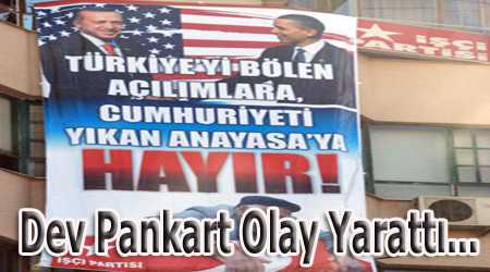 İşçi Partisi Uşak İl Başkanı Gürcan Sağcan "Türkiye'yi bölme planına Hayır Diyeceğiz" - Ip kopya