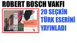 Bosch Vakfı’ndan Türk kitaplığı