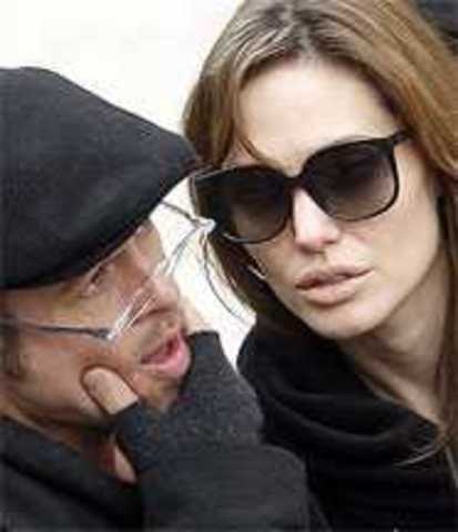 Ünlü aktris Angelina Jolie'nin gösterime girmeden tartışılan filmi 'Adsız Bir Aşk Hikayesi'nin Bosna-Hersek'teki çekimleri tamamlandı. - 221110 ma jolie1