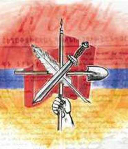 Ermeni Terör Örgütleri-Taşnak