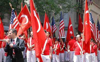 McCurdy: Amerikan Kongresi’nde Türk Dostluk Grubu Güçlenecek
