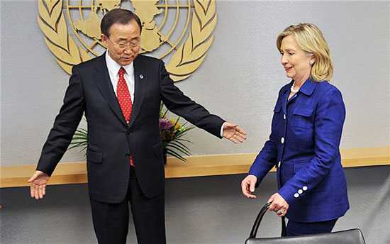 NYT: ABD’li Diplomatlardan BM’de Casusluk Yapmaları İstenmiş