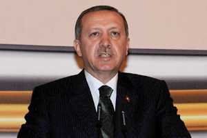 Başbakan, NATO'nun Türkiye'de kurmayı planladığı füze kalkanı için şartların belli olduğunu söyledi. - erdogan 2010