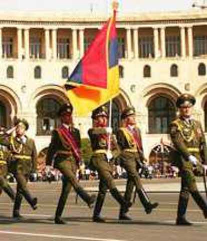 ERMENİSTAN’DA Kİ OLAYLAR JEOPOLİTİK DEĞERİ İTİBARIYLA TÜM BÖLGEYİ DOĞRUDAN İLGİLENDİRİR! - ermenistan ordu