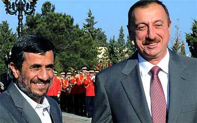 İran Cumhurbaşkanı Mahmud Ahmedinejad’ın 17 Kasım’da başlayan Azerbaycan ziyaretini Türkiye de yakînen takip ediyor. - iran