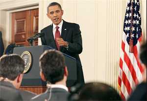 Obama: Seçim Yenilgisinin Sorumlusu Kötü Ekonomi