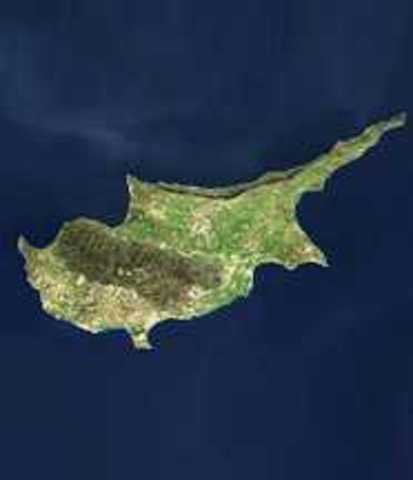 Kıbrıs Rum Yönetimi İsrail ile yaptığı karasuları sınırı anlaşmasının bir benzerini de Suriye ile yapıyor. - 241210 oa cyprus