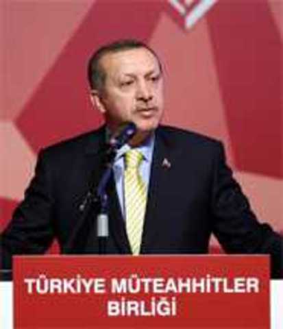 Erdoğan: Zirveye Ulaşmalı ve Orada Tutunmalıyız