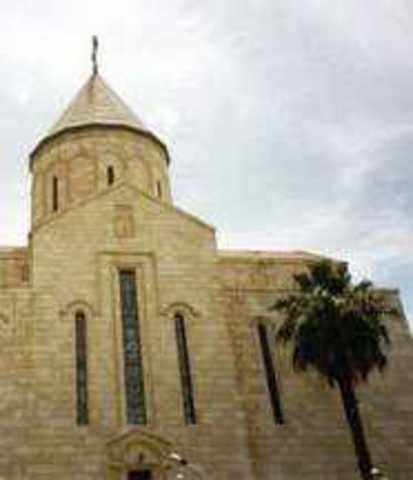 Kilise Ermeni Sorununun Neresinde – 1