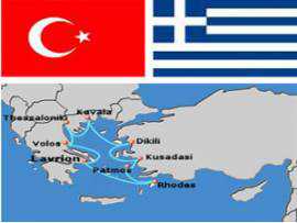 Türkiye ile Yunanistan arasında turizm işbirliği masaya yatırıldı - 35551