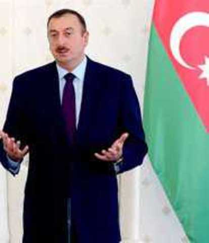 Aliyev: Wikileaks İddialarının Gerçekle Alakası Yok