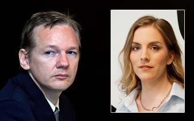 Assange’ın tutuklamasına kadar giden sürecin detayları bugüne kadar basında yer aldı. - anna ardin tecavuz