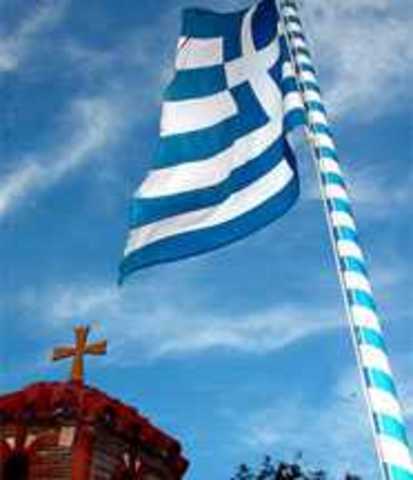 Atina’da Cami Krizine Geçici Çözüm