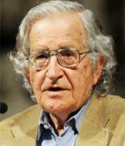 Chomsky: Bilgiler Filtrelendi, Çarpıtıldı