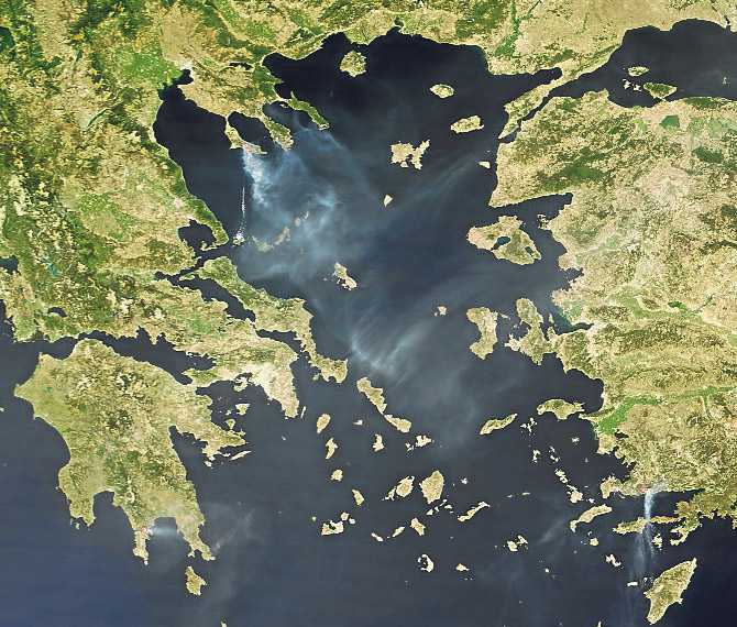 Yunanistan’ın Ege’de işgal ettiği 18. adanın Türkiye adına tescilli olduğu ortaya çıktı