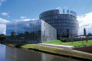 Avrupa Parlamentosu by ATA ATUN