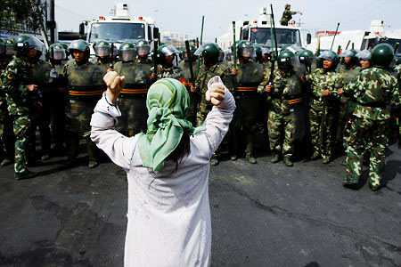 Sincan Uygur’da 7 Kişinin Ölüm Cezası Onaylandı
