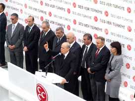 MHP Genel Başkanı Devlet Bahçeli, TÜSİAD'ın anayasa değişikliği raporuna sert yanıt verdi. - devlet