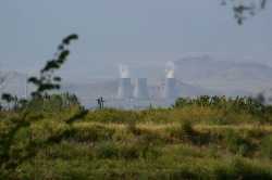 Nükleer Tehlike Türkiye’den Sadece 16 Km Uzaklıktadır…