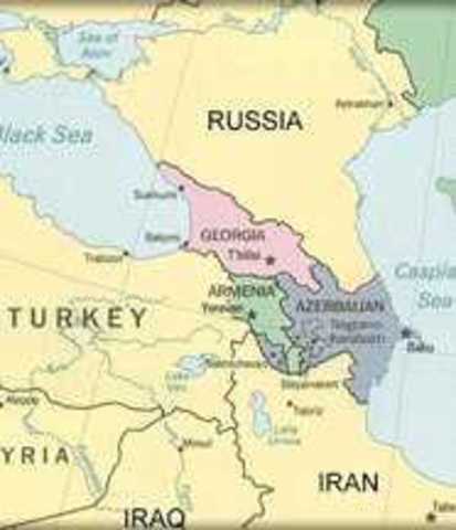 Güney Kafkasya’da dengeler Türkiye lehine gelişiyor