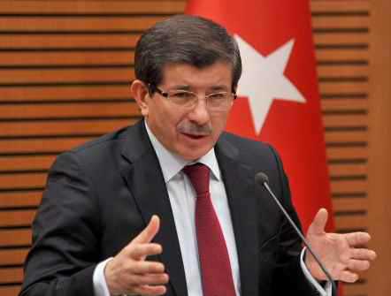 Dışişleri Bakanı Ahmet Davutoğlu:”Acıya tek taraflı bakılmasın”