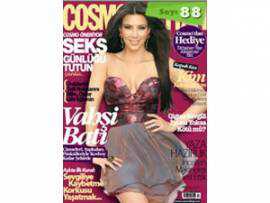 Ermeni asıllı Kim kardashian: Ben Türkiye’de kapak olmam!