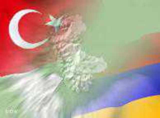 Haber: MÜGE AKGÜN / Arşivi - ermeni turk bayrak