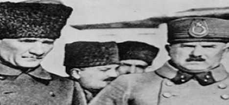 Atatürk’ü Samsuna Vahdettin Gönderdi!