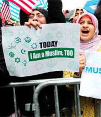 Amerikalı Müslümanlar Ayrımcılığa Maruz Kalıyor