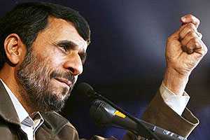 İran Cumhurbaşkanı Ahmedinecad, resmi temaslarda bulunmak üzere yarın Türkiye'ye gelecek. - ahmedinejad