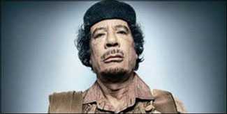 Kaddafi’nin mektubu