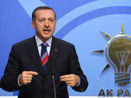 Başbakan Erdoğan: “İsrailli turist istemiyoruz”
