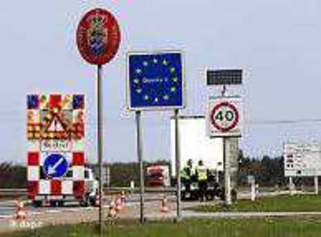 Bulgaristan ve Romanya Schengen dışı…