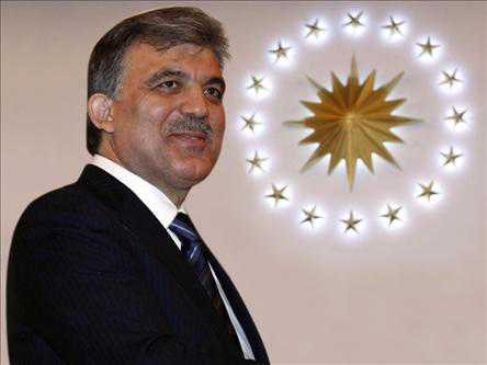 Abdullah Gül ‘Kürdistan’ı tanıdı