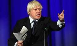 Johnson, “euronun yakın dönemde yaşadığı sıkıntıların mevcut mali krizi daha da derinleştirdiğini” belirterek “Maliye Bakanı George Osborne’un iyi parayı ötüye saçmayı bırakması gerektiğini” savundu. - Boris