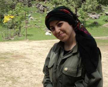 PKK Başörtüsünü Kullanmaya Başladı