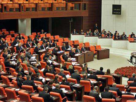 Türkiye Büyük Millet Meclisi Üyelerine