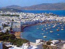 Vize şartının kaldırıldığı Yunan adalarına tur sayısının geçen yıla oranla yüzde 20 arttığı belirtilirken bu konuda başta Kültür ve Turizm Bakanlığı olmak üzere kamu ve özel sektörün büyük gayret içinde olduğu ifade edildi. - 44328