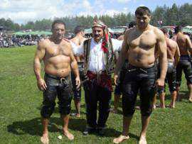 Devlet Büyükleri sıkılmasın diye 650 yıllık ata sporun kuralı değişti
