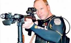Norveç’i kana bulayan Breivik’in günlüğünde, ziyaret ettiği ülkelerin listesi de bulunuyor. Breivik’in “gördüğüm ülkeler listesinde” yer alan 25 ülke arasında Türkiye de var. - Breivik