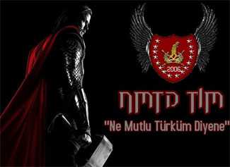 İsimlerini Atatürk'ün "Ne Mutlu Türküm Diyene" sözünün ilk harflerinden alan NMTD isimli Türk hacker grubu, PKK sitelerine karşı 13 gün 7 saat sürecek olan siber saldırı başlattı. - NMTD