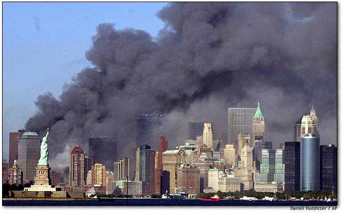 ABD’de 11 Eylül saldırılarından sonra terapi gören bazı mağdurların, eskisinden daha kötü durumda oldukları belirtildi - september 11
