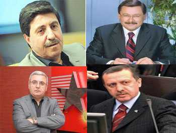 AKP’lilerle PKK’lıların ortaklıkları